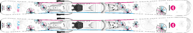 Rossignol Fun Girl (Xpress Jr) (130-150)
