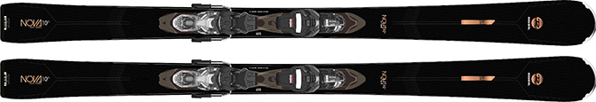Rossignol Nova 10 Ti (Xpress)
