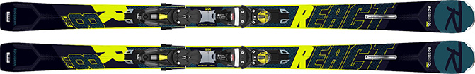 Rossignol React R8 HP (Konect)