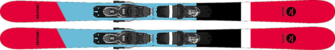 Rossignol Sprayer