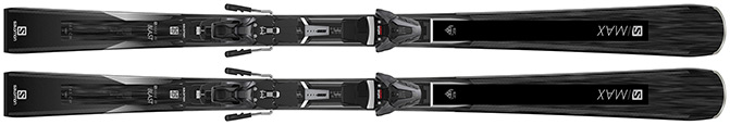 Salomon E S/Max W Blast + Z12 Walk F80