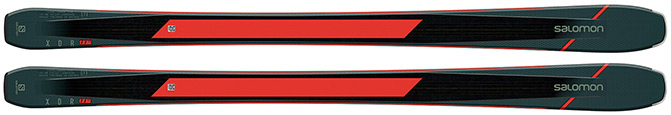 Salomon N XDR 88 Ti