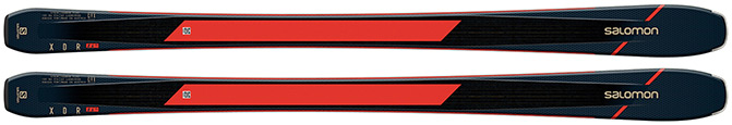 Salomon N XDR 84 Ti