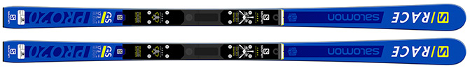 Salomon S/Race Pro GS 173 20m