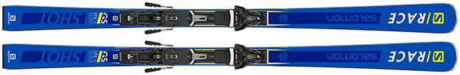 Salomon E S/Race Shot GS + Z12 GW