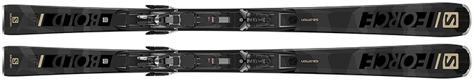 Salomon X S/Force Bold + X12 Tl GW