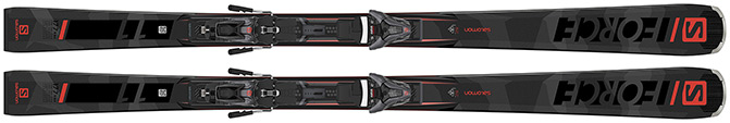 Salomon E S/Force 11 + Z12 GW F80