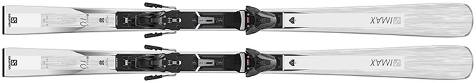 Salomon E S/Max W 10 + Z12 GW F80