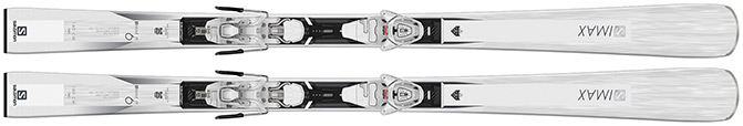 Salomon E S/Max W 6 + L10 GW L80