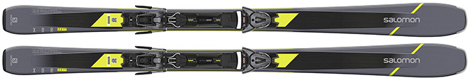Salomon E XDR 80 STC + Z10 GW L80