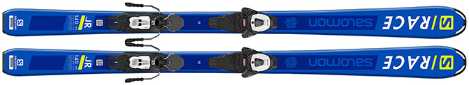 Salomon L S/Race Jr M + L6 GW J2 80