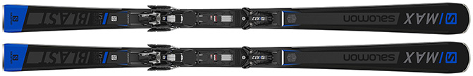 Salomon X S/Max Blast + X12 Tl GW