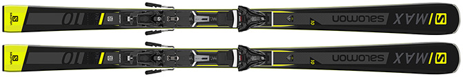 Salomon E S/Max 10 + Z12 GW F80
