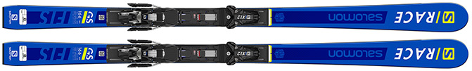 Salomon S/Race FIS GS Jr 166 + X12 Tl GW