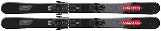 Salomon T TNT Jr + L10
