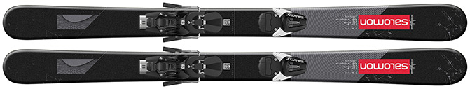 Salomon T TNT Jr + L7 B90