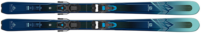 Salomon T MTN Explore 88 W/SK + S/lab Shift