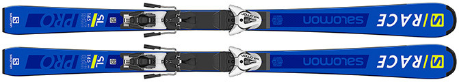 Salomon T S/Race Pro Jr SL/Race Trak + Z12 B75