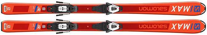 Salomon L S/Max Jr M + C5 GW J75