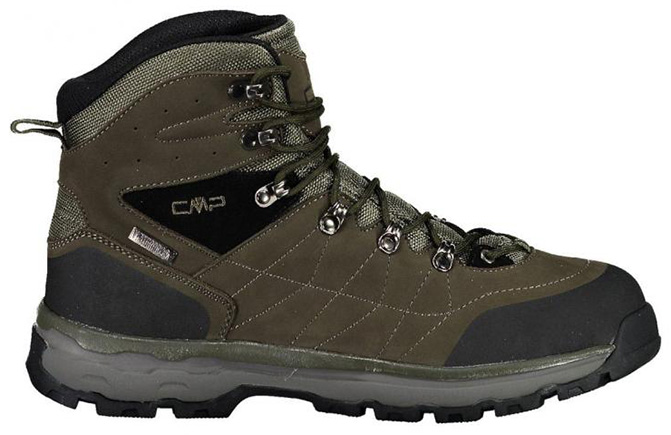 CMP Buty trekkingowe męskie CMP SHELIAK (loden)
