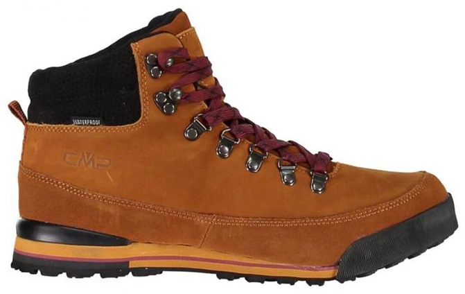 CMP Buty zimowe męskie CMP HEKA (bronzo)