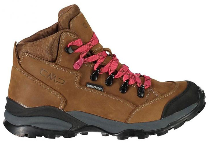 CMP Buty trekkingowe damskie CMP MIRZAM (toffe)