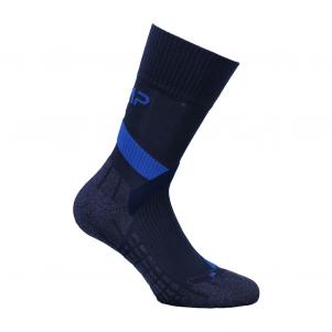 CMP Skarpety trekkingowe CMP DRYAN (black blue)