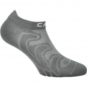 CMP Skarpety fitnessowe CMP ULTRALIGHT (grey-bianco)
