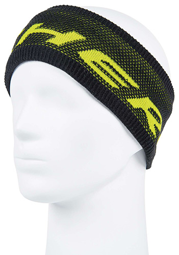 Fischer Headband - Logo