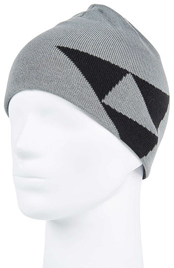 Fischer Beanie Logo - Reversible