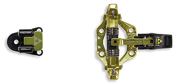 Fischer Tour Race Lite W/O Brake