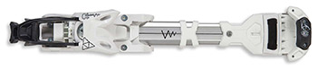 Fischer Ambition 10 W/O Brake [C]