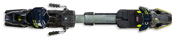 Fischer RC4 Z13 GW Freeflex Demo Brake 85 [D]