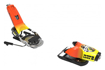 wiązania narciarskie Look Pivot 18 GW B115