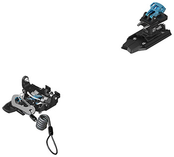 Salomon T MTN + Leash