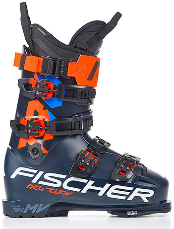Fischer RC4 The Curv 130 Vacuum Walk