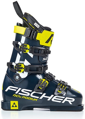 Fischer RC4 Podium GT 140 VFF