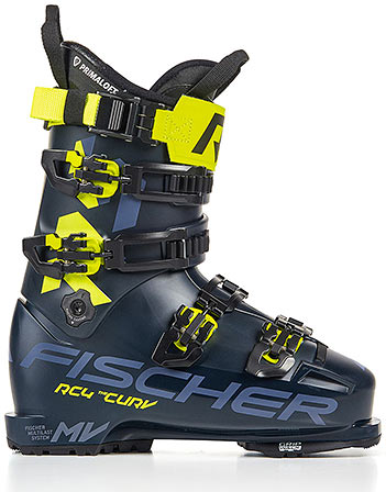 Fischer RC4 The Curv 115 Vacuum Walk
