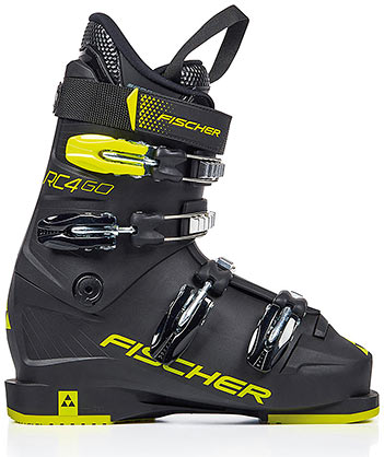 Fischer RC4 60 Jr. Thermoshape