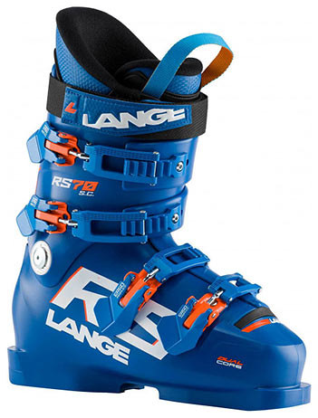 Lange RS 70 Short Cuff