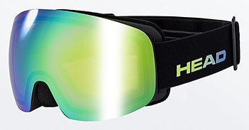 gogle narciarskie Head Galactic FMR + Spare Lens