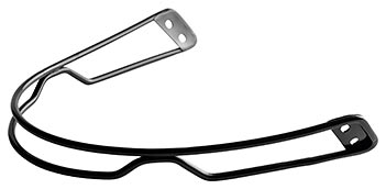 Atomic Redster Chin Guard