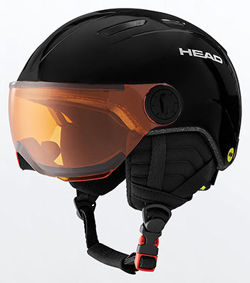 Head Mojo Visor Mips
