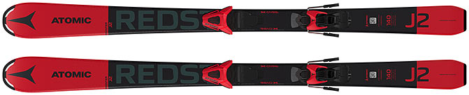 narty Atomic Redster J2 130-150 + C 5 GW