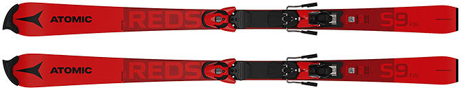 narty Atomic Redster S9 FIS J-rp² + Colt 10