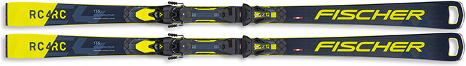 Fischer RC4 WC RC MT + RC4 Z12 PR