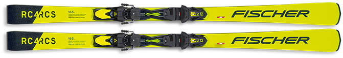 Fischer RC4 RCS AR + RC4 Z12 PR