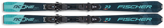 Fischer RC One 73 AR + RS 11 PR