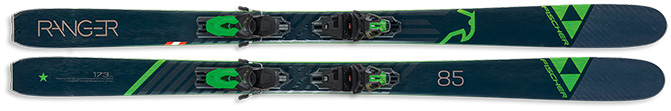 narty Fischer Ranger 85 TPR