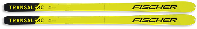 narty Fischer Transalp RC Carbon